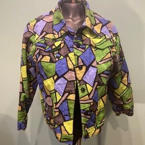 Hearts of Palm Jacket